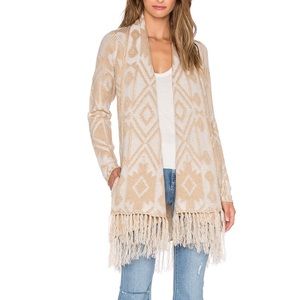 Show Me Your Mumu Sz M Nevada Cardigan EUC